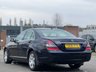 USED 2006 06 MERCEDES-BENZ S-CLASS 3.0 S320 CDI 4d 231 BHP FRONT AND REAR PARKING SENSORS +  FRONT HEATED SEATS +  ELECTRIC SEATS +  ELECTRIC STEERING ADJUSTMENT +  CRUISE CONTROL +  PANORAMIC SUNROOF +  DUAL ZONE CLIMATE CONTROL +  FULL LEATHER TRIM +  SAT NAVIGATION +  LUMBAR SUPPORT +  AUTO RETRACTABLE MIRRORS +  HEAD LIGHT WASHERS +  SPARE WHEEL +  17 INCH ALLOY WHEELS +