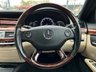 USED 2006 06 MERCEDES-BENZ S-CLASS 3.0 S320 CDI 4d 231 BHP FRONT AND REAR PARKING SENSORS +  FRONT HEATED SEATS +  ELECTRIC SEATS +  ELECTRIC STEERING ADJUSTMENT +  CRUISE CONTROL +  PANORAMIC SUNROOF +  DUAL ZONE CLIMATE CONTROL +  FULL LEATHER TRIM +  SAT NAVIGATION +  LUMBAR SUPPORT +  AUTO RETRACTABLE MIRRORS +  HEAD LIGHT WASHERS +  SPARE WHEEL +  17 INCH ALLOY WHEELS +