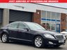 USED 2006 06 MERCEDES-BENZ S-CLASS 3.0 S320 CDI 4d 231 BHP FRONT AND REAR PARKING SENSORS +  FRONT HEATED SEATS +  ELECTRIC SEATS +  ELECTRIC STEERING ADJUSTMENT +  CRUISE CONTROL +  PANORAMIC SUNROOF +  DUAL ZONE CLIMATE CONTROL +  FULL LEATHER TRIM +  SAT NAVIGATION +  LUMBAR SUPPORT +  AUTO RETRACTABLE MIRRORS +  HEAD LIGHT WASHERS +  SPARE WHEEL +  17 INCH ALLOY WHEELS +