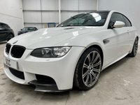 USED 2010 10 BMW M3 M3 4.0 iV8 Coupe 2dr Petrol Manual Euro 5 (420 ps) ACL Bearings Done,&pound;4.6k Extras