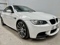 USED 2010 10 BMW M3 M3 4.0 iV8 Coupe 2dr Petrol Manual Euro 5 (420 ps) ACL Bearings Done,&pound;4.6k Extras