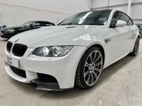 USED 2010 10 BMW M3 M3 4.0 iV8 Coupe 2dr Petrol Manual Euro 5 (420 ps) ACL Bearings Done,&pound;4.6k Extras