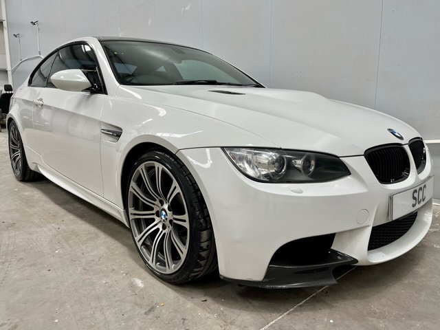 2010 10 BMW M3 M3 4.0 iV8 Coupe 2dr Petrol Manual Euro 5 (420 ps)