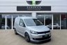 USED 2015 64 VOLKSWAGEN CADDY 1.6 C20 TDI HIGHLINE 101 BHP 19 INCH ALLOYS-LEATHER- PARKING AID