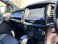 USED 2019 69 FORD RANGER 2.0 WILDTRAK ECOBLUE 210 BHP ** NO VAT * CANOPY + SAT NAV