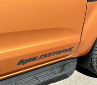 USED 2019 69 FORD RANGER 2.0 WILDTRAK ECOBLUE 210 BHP ** NO VAT * CANOPY + SAT NAV