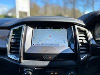 USED 2019 69 FORD RANGER 2.0 WILDTRAK ECOBLUE 210 BHP ** NO VAT * CANOPY + SAT NAV