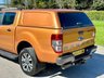USED 2019 69 FORD RANGER 2.0 WILDTRAK ECOBLUE 210 BHP ** NO VAT * CANOPY + SAT NAV