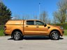 USED 2019 69 FORD RANGER 2.0 WILDTRAK ECOBLUE 210 BHP ** NO VAT * CANOPY + SAT NAV