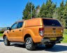 USED 2019 69 FORD RANGER 2.0 WILDTRAK ECOBLUE 210 BHP ** NO VAT * CANOPY + SAT NAV