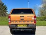 USED 2019 69 FORD RANGER 2.0 WILDTRAK ECOBLUE 210 BHP ** NO VAT * CANOPY + SAT NAV
