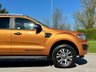 USED 2019 69 FORD RANGER 2.0 WILDTRAK ECOBLUE 210 BHP ** NO VAT * CANOPY + SAT NAV
