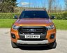 USED 2019 69 FORD RANGER 2.0 WILDTRAK ECOBLUE 210 BHP ** NO VAT * CANOPY + SAT NAV