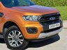 USED 2019 69 FORD RANGER 2.0 WILDTRAK ECOBLUE 210 BHP ** NO VAT * CANOPY + SAT NAV