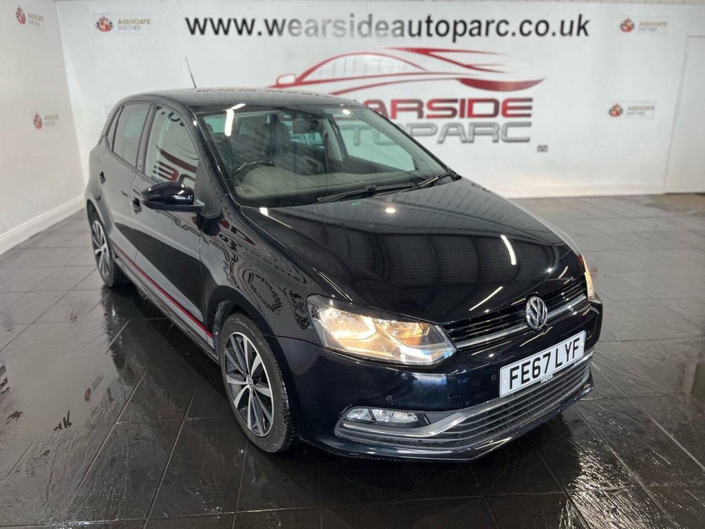 vw polo 2017 1.4 tdi