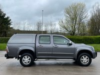 USED 2011 11 ISUZU RODEO 2.5 TD RODEO DENVER MAX DCB 135 BHP MOST  SERVICE HISTORY + 2 KEYS