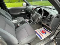 USED 2011 11 ISUZU RODEO 2.5 TD RODEO DENVER MAX DCB 135 BHP MOST  SERVICE HISTORY + 2 KEYS