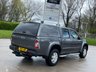 USED 2011 11 ISUZU RODEO 2.5 TD RODEO DENVER MAX DCB 135 BHP MOST  SERVICE HISTORY + 2 KEYS