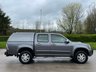 USED 2011 11 ISUZU RODEO 2.5 TD RODEO DENVER MAX DCB 135 BHP MOST  SERVICE HISTORY + 2 KEYS