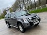 USED 2011 11 ISUZU RODEO 2.5 TD RODEO DENVER MAX DCB 135 BHP MOST  SERVICE HISTORY + 2 KEYS