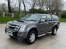 USED 2011 11 ISUZU RODEO 2.5 TD RODEO DENVER MAX DCB 135 BHP MOST  SERVICE HISTORY + 2 KEYS