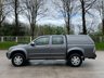 USED 2011 11 ISUZU RODEO 2.5 TD RODEO DENVER MAX DCB 135 BHP MOST  SERVICE HISTORY + 2 KEYS