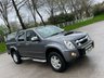 USED 2011 11 ISUZU RODEO 2.5 TD RODEO DENVER MAX DCB 135 BHP MOST  SERVICE HISTORY + 2 KEYS