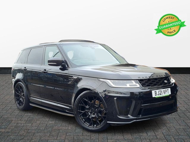 Used Land Rover cars for sale. Land Rover Dealer Liverpool | Solo NW ...