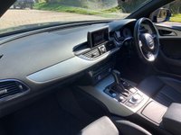 USED 2018 67 AUDI A6 2.0 TDI ULTRA S LINE 4d 188 BHP 2017/67reg AUDI A6 ULTRA-S-LINE AUTOMATIC 4DR 2.0 TDi - FULL HEATED LEATHER - SATELLITE NAVIGATION - CRUISE CONTROL - 4 ZONE CLIMATE CONTROL - 1 FORMER KEEPER - SERVICE HISTORY - RECENT TIMING BELT CHANGE - BOTH ORIGINAL KEYS