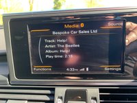 USED 2018 67 AUDI A6 2.0 TDI ULTRA S LINE 4d 188 BHP 2017/67reg AUDI A6 ULTRA-S-LINE AUTOMATIC 4DR 2.0 TDi - FULL HEATED LEATHER - SATELLITE NAVIGATION - CRUISE CONTROL - 4 ZONE CLIMATE CONTROL - 1 FORMER KEEPER - SERVICE HISTORY - RECENT TIMING BELT CHANGE - BOTH ORIGINAL KEYS
