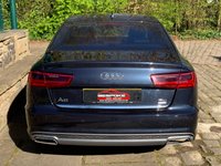 USED 2018 67 AUDI A6 2.0 TDI ULTRA S LINE 4d 188 BHP 2017/67reg AUDI A6 ULTRA-S-LINE AUTOMATIC 4DR 2.0 TDi - FULL HEATED LEATHER - SATELLITE NAVIGATION - CRUISE CONTROL - 4 ZONE CLIMATE CONTROL - 1 FORMER KEEPER - SERVICE HISTORY - RECENT TIMING BELT CHANGE - BOTH ORIGINAL KEYS