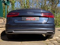 USED 2018 67 AUDI A6 2.0 TDI ULTRA S LINE 4d 188 BHP 2017/67reg AUDI A6 ULTRA-S-LINE AUTOMATIC 4DR 2.0 TDi - FULL HEATED LEATHER - SATELLITE NAVIGATION - CRUISE CONTROL - 4 ZONE CLIMATE CONTROL - 1 FORMER KEEPER - SERVICE HISTORY - RECENT TIMING BELT CHANGE - BOTH ORIGINAL KEYS