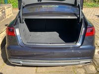 USED 2018 67 AUDI A6 2.0 TDI ULTRA S LINE 4d 188 BHP 2017/67reg AUDI A6 ULTRA-S-LINE AUTOMATIC 4DR 2.0 TDi - FULL HEATED LEATHER - SATELLITE NAVIGATION - CRUISE CONTROL - 4 ZONE CLIMATE CONTROL - 1 FORMER KEEPER - SERVICE HISTORY - RECENT TIMING BELT CHANGE - BOTH ORIGINAL KEYS