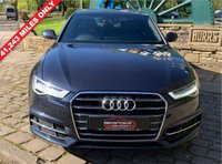 USED 2018 67 AUDI A6 2.0 TDI ULTRA S LINE 4d 188 BHP 2017/67reg AUDI A6 ULTRA-S-LINE AUTOMATIC 4DR 2.0 TDi - FULL HEATED LEATHER - SATELLITE NAVIGATION - CRUISE CONTROL - 4 ZONE CLIMATE CONTROL - 1 FORMER KEEPER - SERVICE HISTORY - RECENT TIMING BELT CHANGE - BOTH ORIGINAL KEYS