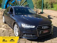 USED 2018 67 AUDI A6 2.0 TDI ULTRA S LINE 4d 188 BHP 2017/67reg AUDI A6 ULTRA-S-LINE AUTOMATIC 4DR 2.0 TDi - FULL HEATED LEATHER - SATELLITE NAVIGATION - CRUISE CONTROL - 4 ZONE CLIMATE CONTROL - 1 FORMER KEEPER - SERVICE HISTORY - RECENT TIMING BELT CHANGE - BOTH ORIGINAL KEYS
