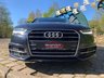USED 2018 67 AUDI A6 2.0 TDI ULTRA S LINE 4d 188 BHP 2017/67reg AUDI A6 ULTRA-S-LINE AUTOMATIC 4DR 2.0 TDi - FULL HEATED LEATHER - SATELLITE NAVIGATION - CRUISE CONTROL - 4 ZONE CLIMATE CONTROL - 1 FORMER KEEPER - SERVICE HISTORY - RECENT TIMING BELT CHANGE - BOTH ORIGINAL KEYS