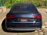 USED 2018 67 AUDI A6 2.0 TDI ULTRA S LINE 4d 188 BHP 2017/67reg AUDI A6 ULTRA-S-LINE AUTOMATIC 4DR 2.0 TDi - FULL HEATED LEATHER - SATELLITE NAVIGATION - CRUISE CONTROL - 4 ZONE CLIMATE CONTROL - 1 FORMER KEEPER - SERVICE HISTORY - RECENT TIMING BELT CHANGE - BOTH ORIGINAL KEYS