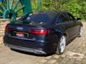 USED 2018 67 AUDI A6 2.0 TDI ULTRA S LINE 4d 188 BHP 2017/67reg AUDI A6 ULTRA-S-LINE AUTOMATIC 4DR 2.0 TDi - FULL HEATED LEATHER - SATELLITE NAVIGATION - CRUISE CONTROL - 4 ZONE CLIMATE CONTROL - 1 FORMER KEEPER - SERVICE HISTORY - RECENT TIMING BELT CHANGE - BOTH ORIGINAL KEYS