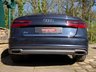 USED 2018 67 AUDI A6 2.0 TDI ULTRA S LINE 4d 188 BHP 2017/67reg AUDI A6 ULTRA-S-LINE AUTOMATIC 4DR 2.0 TDi - FULL HEATED LEATHER - SATELLITE NAVIGATION - CRUISE CONTROL - 4 ZONE CLIMATE CONTROL - 1 FORMER KEEPER - SERVICE HISTORY - RECENT TIMING BELT CHANGE - BOTH ORIGINAL KEYS