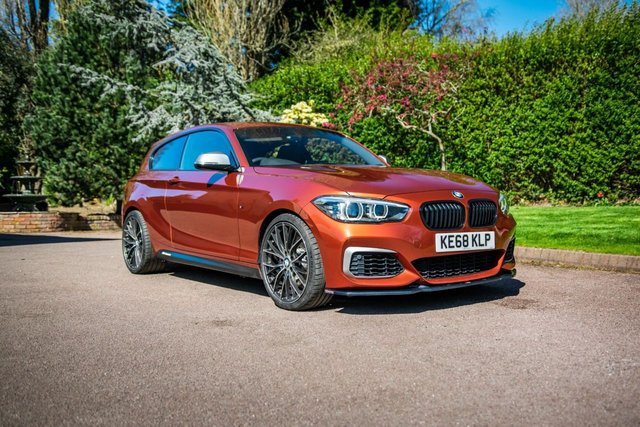 View our BMW 1 SERIES
