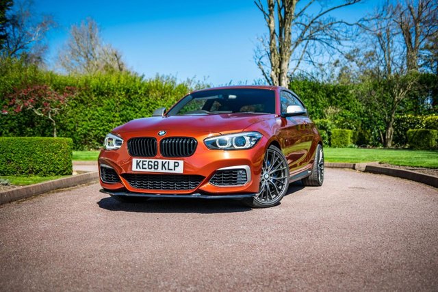 View our BMW 1 SERIES