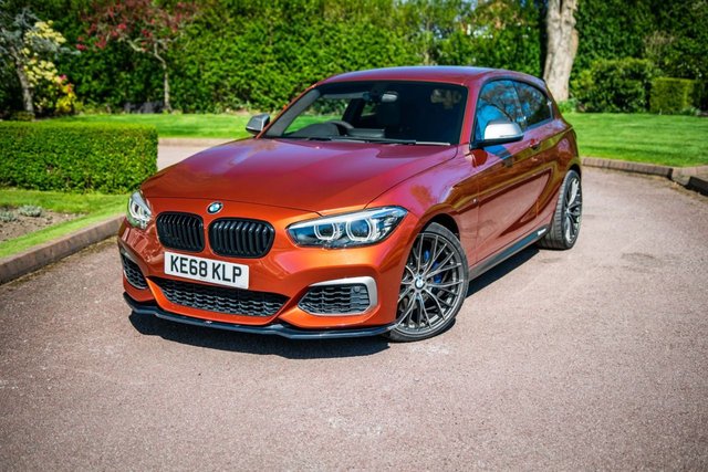 View our BMW 1 SERIES