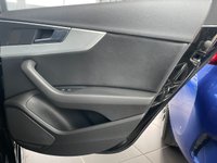 USED 2017 17 AUDI A4 2.0 AVANT TDI ULTRA S LINE 5d 188 BHP FRONT & REAR PARKING SENSORS
