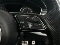 USED 2017 17 AUDI A4 2.0 AVANT TDI ULTRA S LINE 5d 188 BHP FRONT & REAR PARKING SENSORS