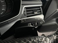 USED 2017 17 AUDI A4 2.0 AVANT TDI ULTRA S LINE 5d 188 BHP FRONT & REAR PARKING SENSORS
