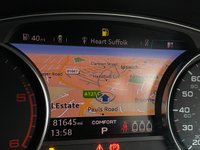 USED 2017 17 AUDI A4 2.0 AVANT TDI ULTRA S LINE 5d 188 BHP FRONT & REAR PARKING SENSORS