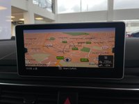 USED 2017 17 AUDI A4 2.0 AVANT TDI ULTRA S LINE 5d 188 BHP FRONT & REAR PARKING SENSORS