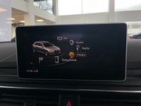 USED 2017 17 AUDI A4 2.0 AVANT TDI ULTRA S LINE 5d 188 BHP FRONT & REAR PARKING SENSORS