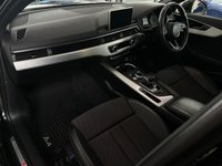 USED 2017 17 AUDI A4 2.0 AVANT TDI ULTRA S LINE 5d 188 BHP FRONT & REAR PARKING SENSORS