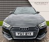 USED 2017 17 AUDI A4 2.0 AVANT TDI ULTRA S LINE 5d 188 BHP FRONT & REAR PARKING SENSORS